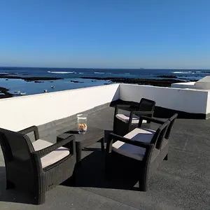 Mirador De Alegranza Apartamento Órzola