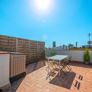Casa Comtes 001 Apartamento Barcelona