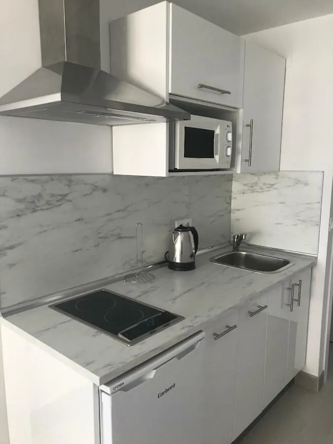 Apartamento Estudio Torremolinos